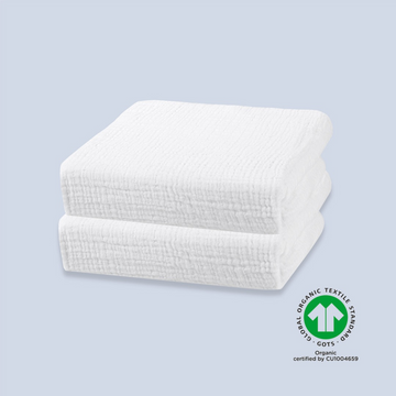 Breathable, Organic Cotton Sheets