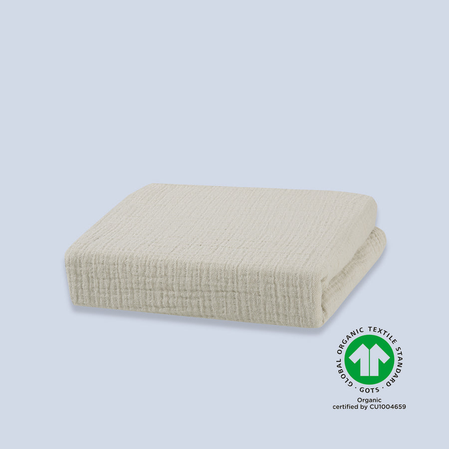 Bettlaken aus Premium Bio-Baumwolle
