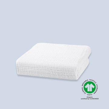 Bettlaken aus Premium Bio-Baumwolle