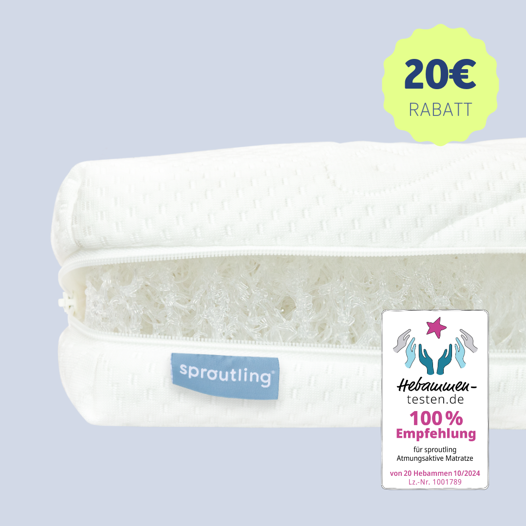 Original Breathable Crib Mattress