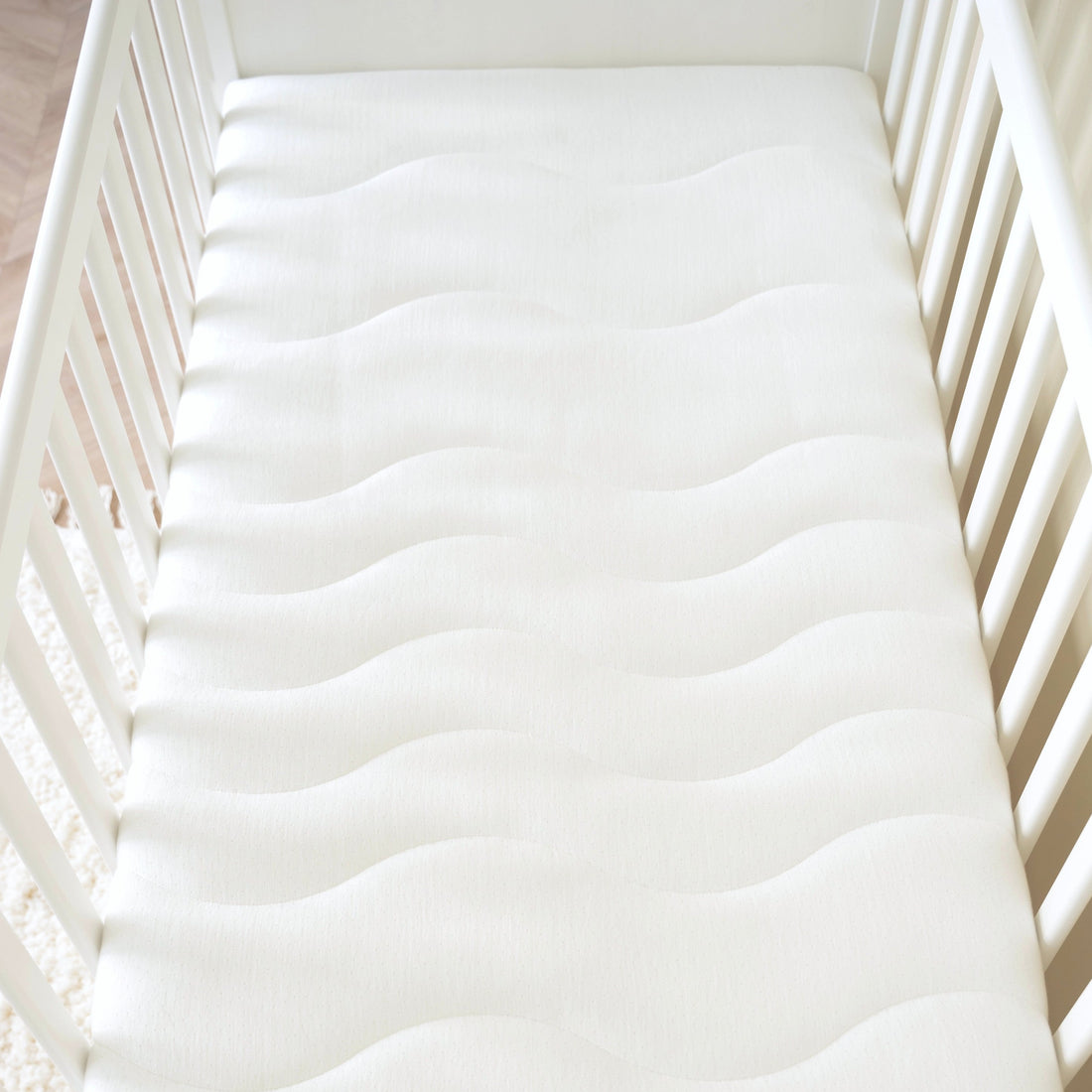 Extra Crib Mattress Cover