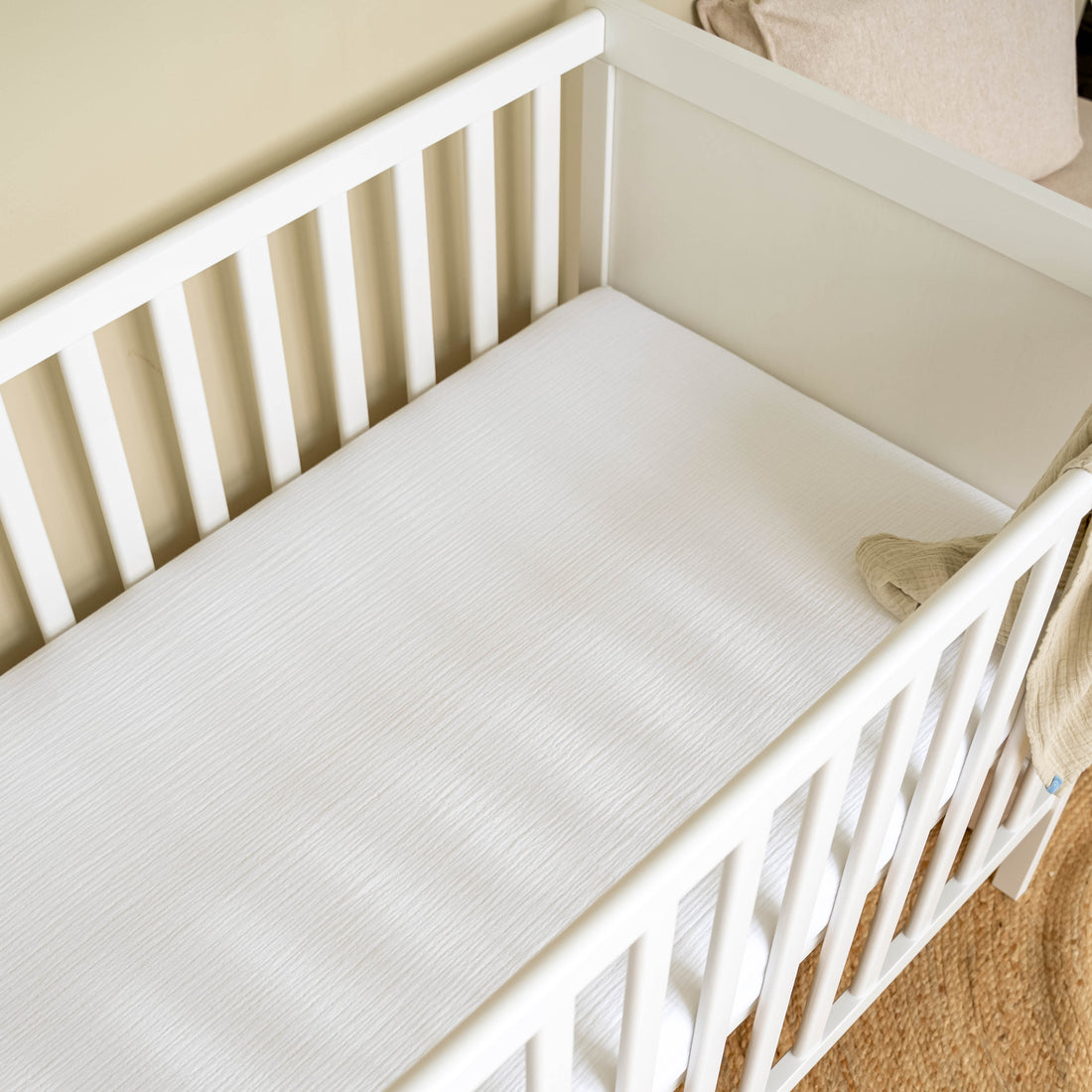 Bettlaken aus Premium Bio-Baumwolle