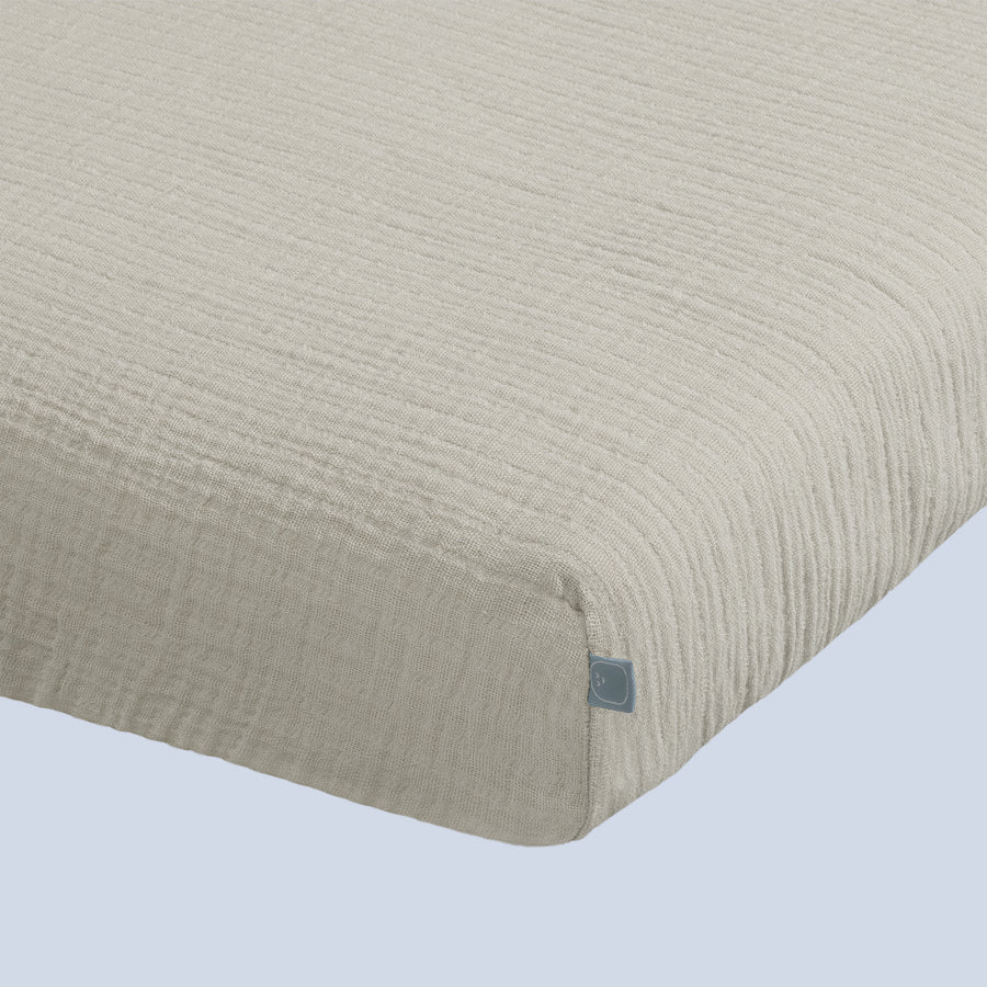 Bettlaken aus Premium Bio-Baumwolle