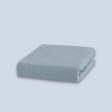 🎁 Gift: Breathable, organic cotton Bedsheet (Value 39€)