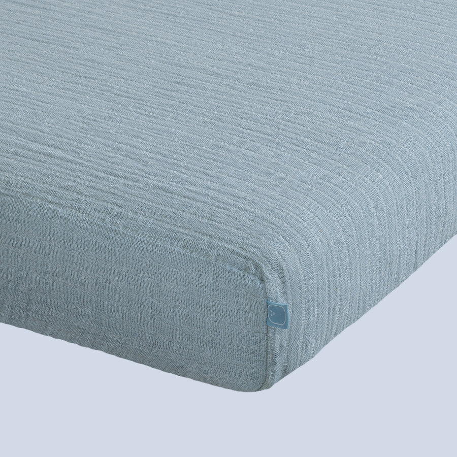 Bettlaken aus Premium Bio-Baumwolle
