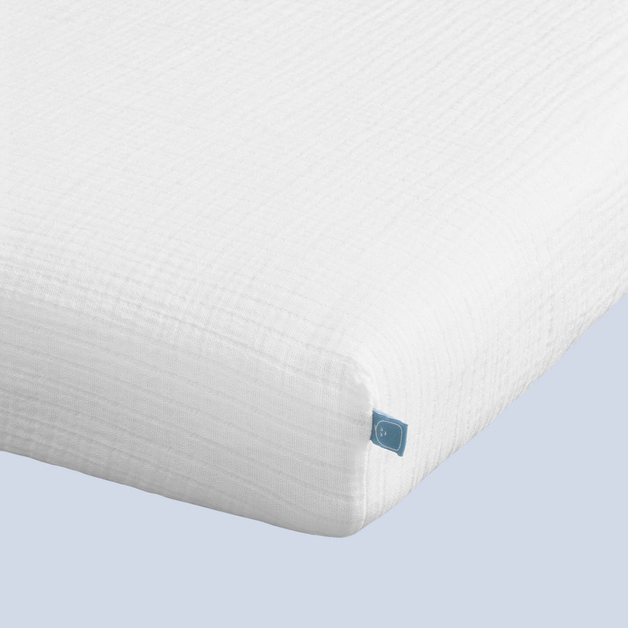 Breathable, Organic Cotton Sheets